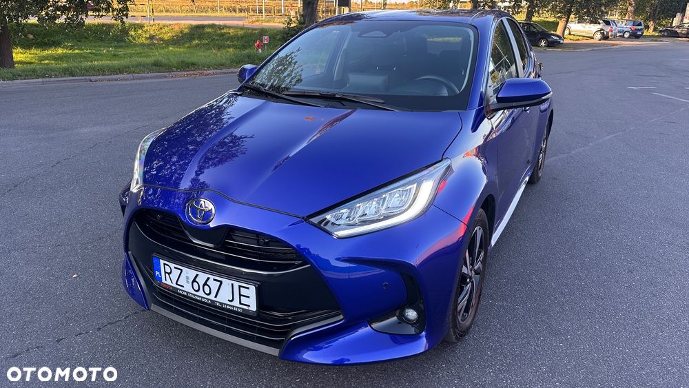 Toyota Yaris Hybrid 1.5 Style - 5