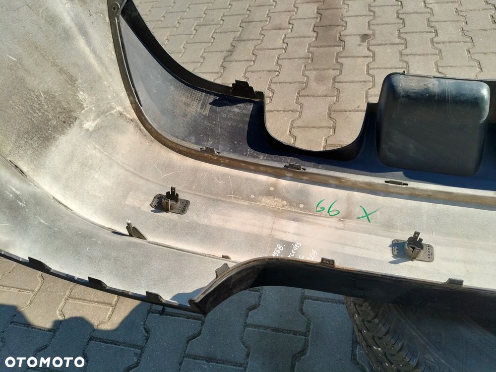 Zderzak tył Mercedes CLC W203 - 12