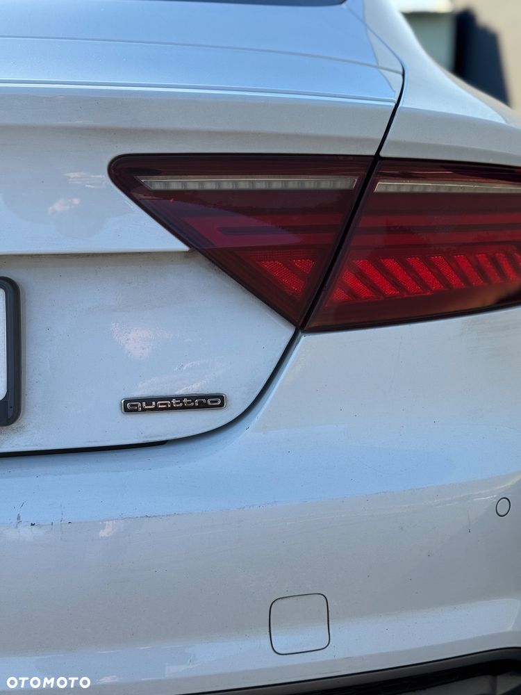 Audi A7 Sportback 3.0 TDI competition quattro tiptronic - 6