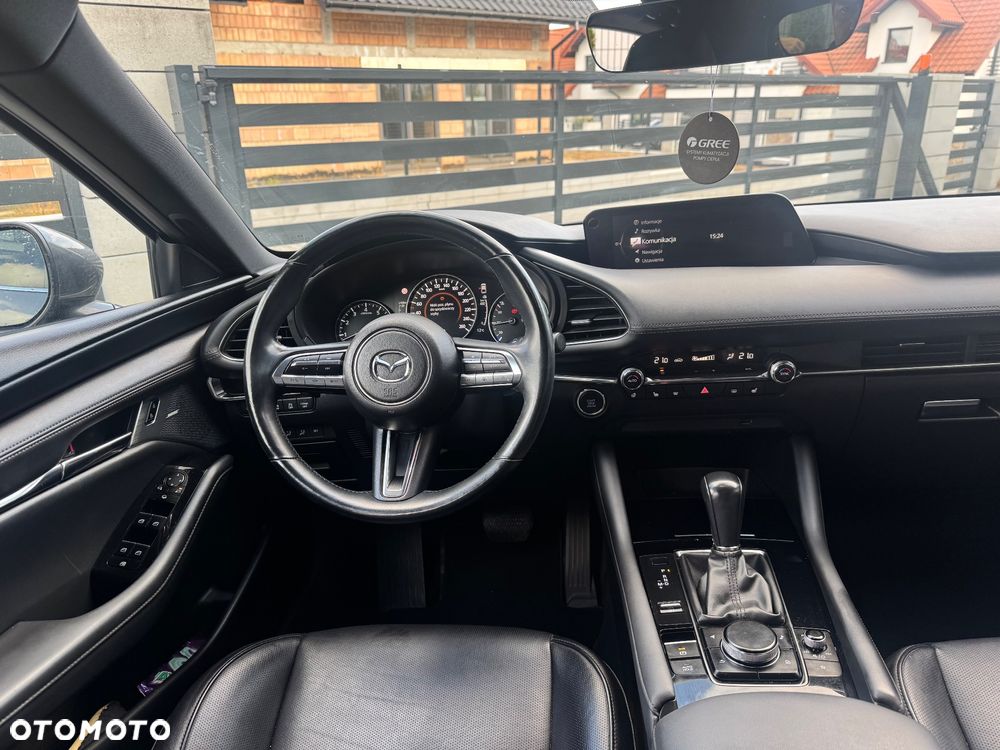 Mazda 3 2.0 mHEV Hikari - 8