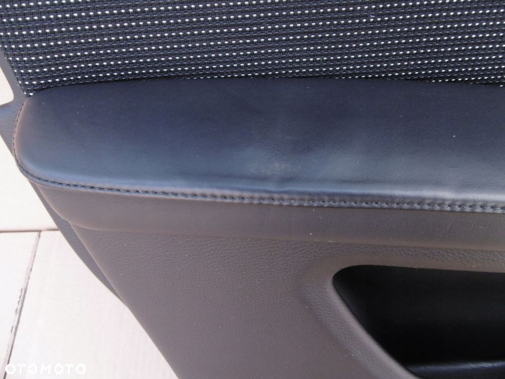 boczek lewy przedni tapicerka drzwi przód bmw e60 e61 07-10 polift lift eur - 7