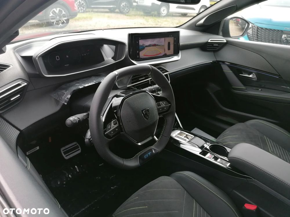 Peugeot 208 1.2 mHEV GT - 5