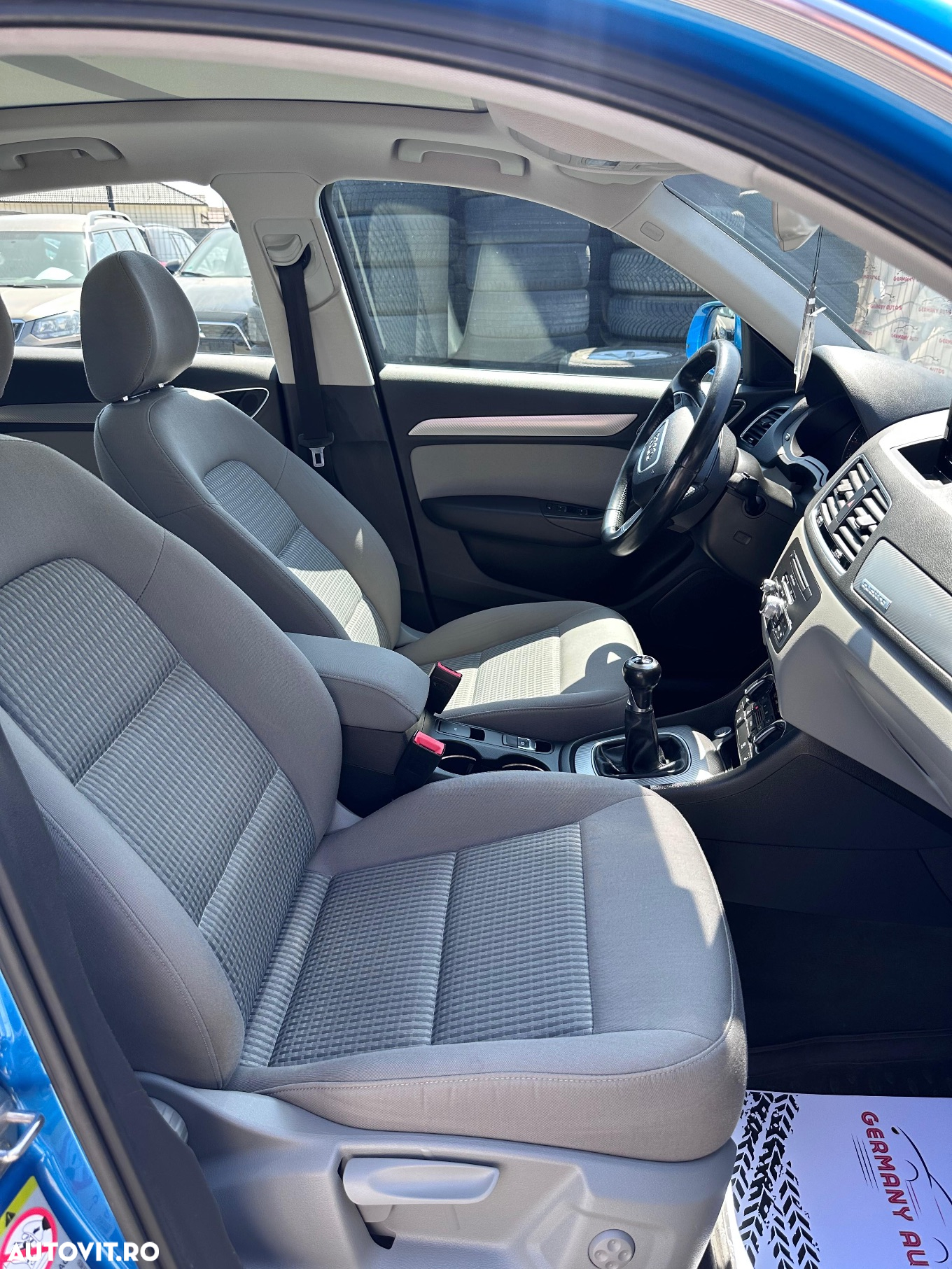 Audi Q3 2.0 TDI Quattro Design - 7