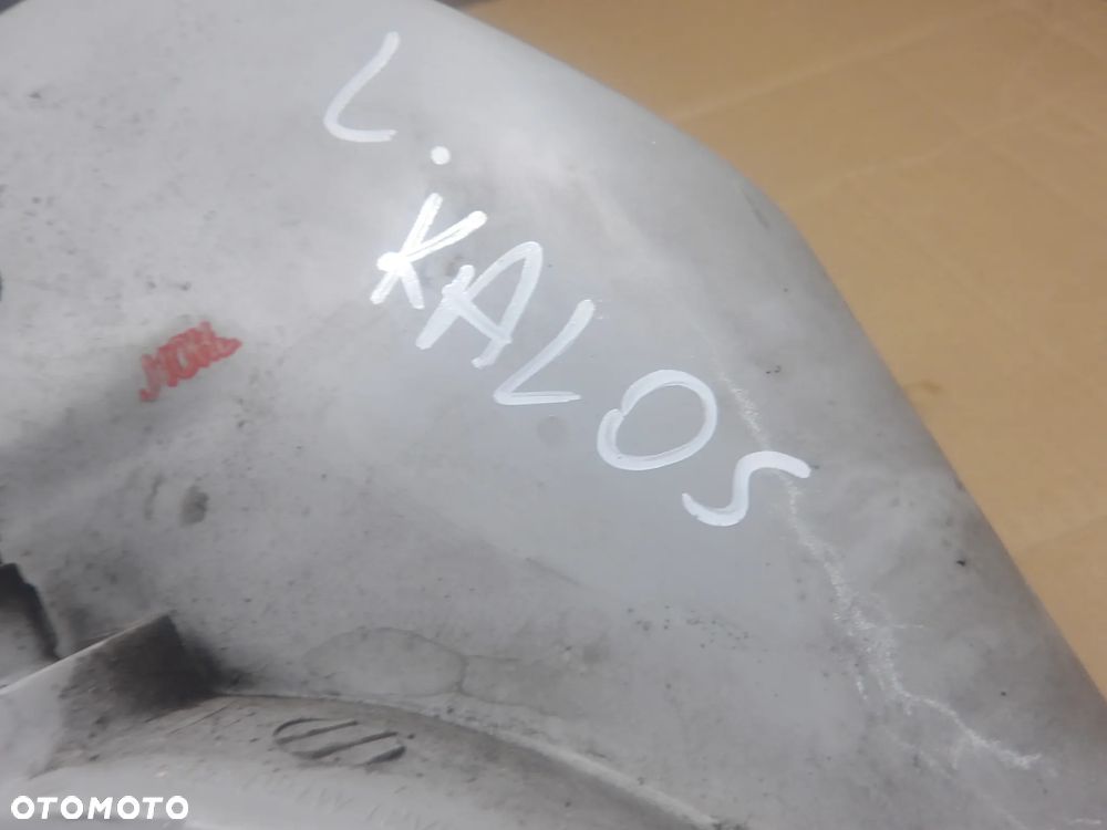 DAEWOO KALOS 1.4B LAMPA PRAWA LEWA PRZÓD PRZEDNIA - 2