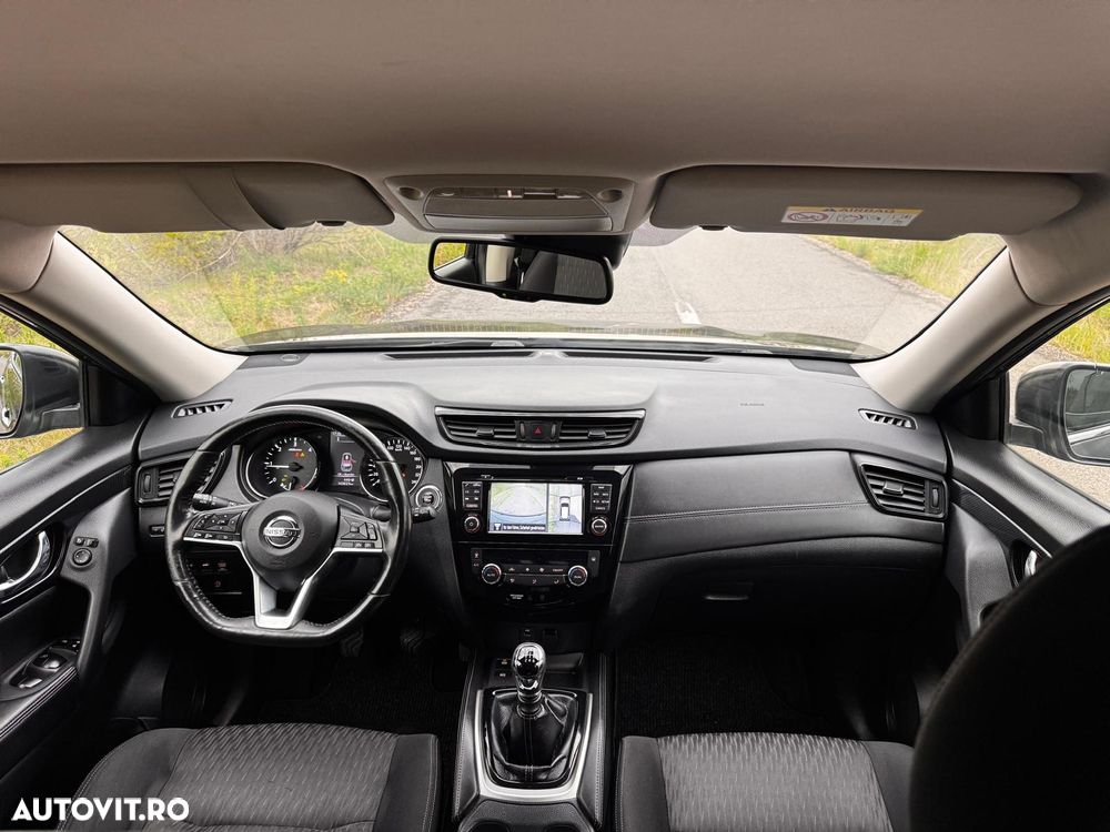 Nissan X-Trail 1.7 dCi ALL-MODE 4x4i N-Way - 7