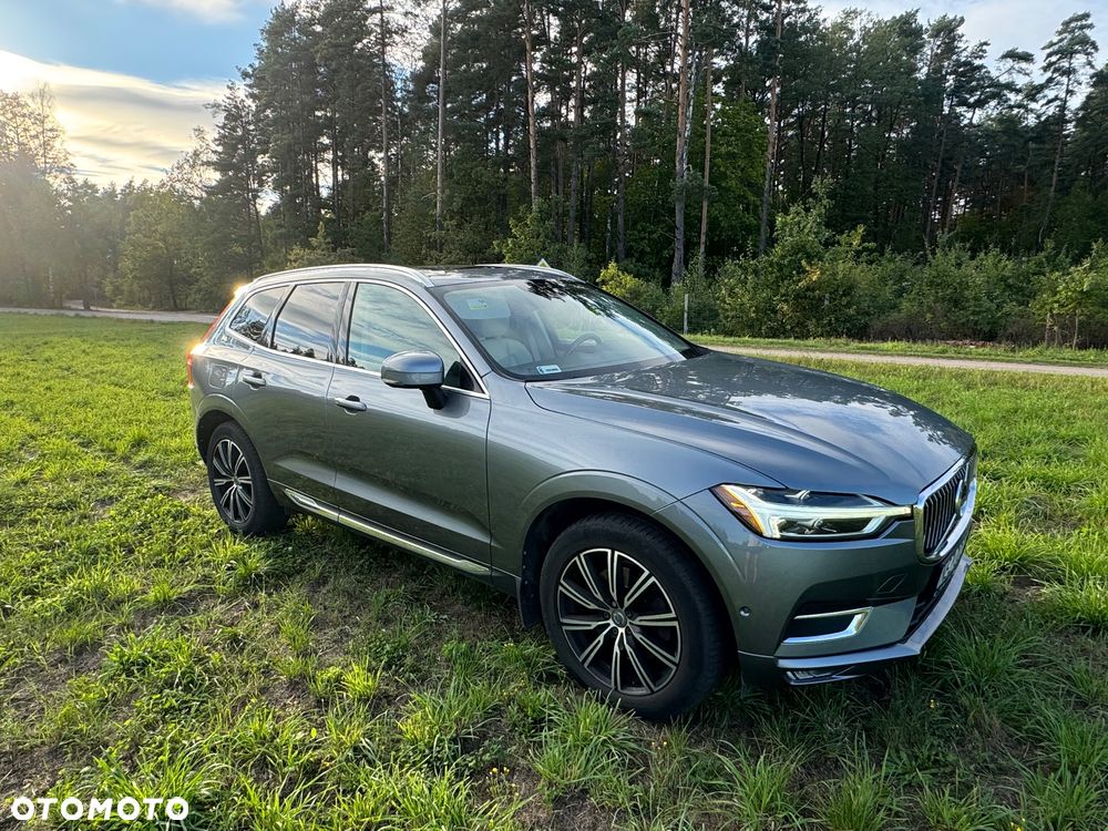 Volvo XC 60 T6 AWD Inscription - 1