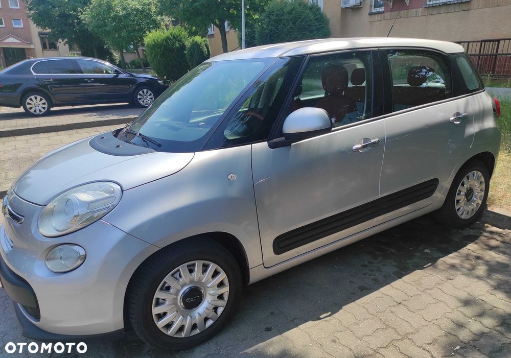 Fiat 500L - 1