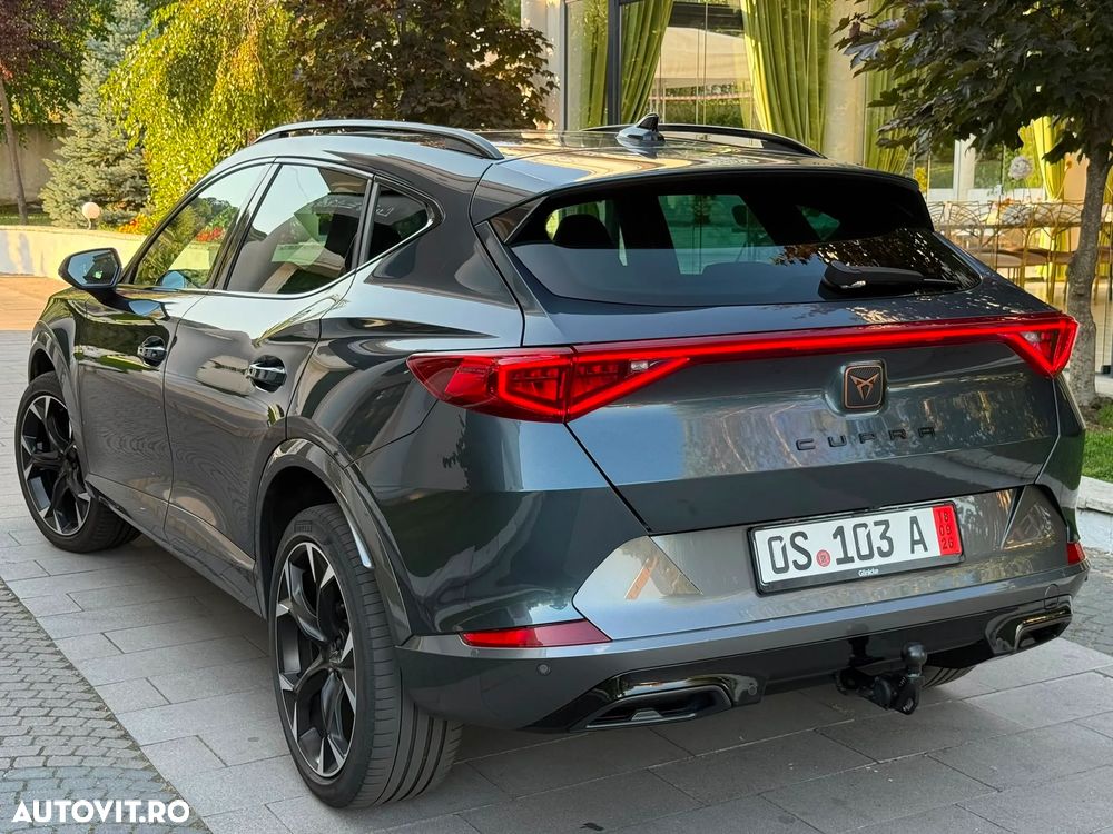 Cupra Formentor 2.0 TDI 4DRIVE DSG Tribe Edition - 8