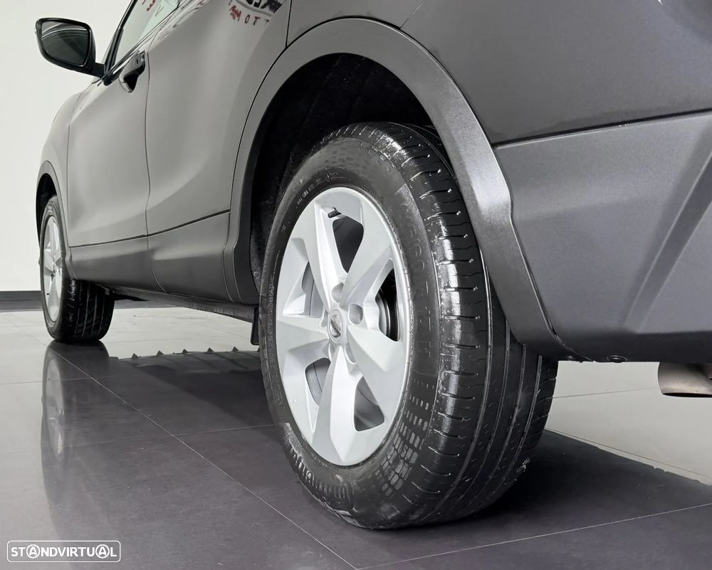 Nissan Qashqai 1.5 dCi N-Connecta - 46