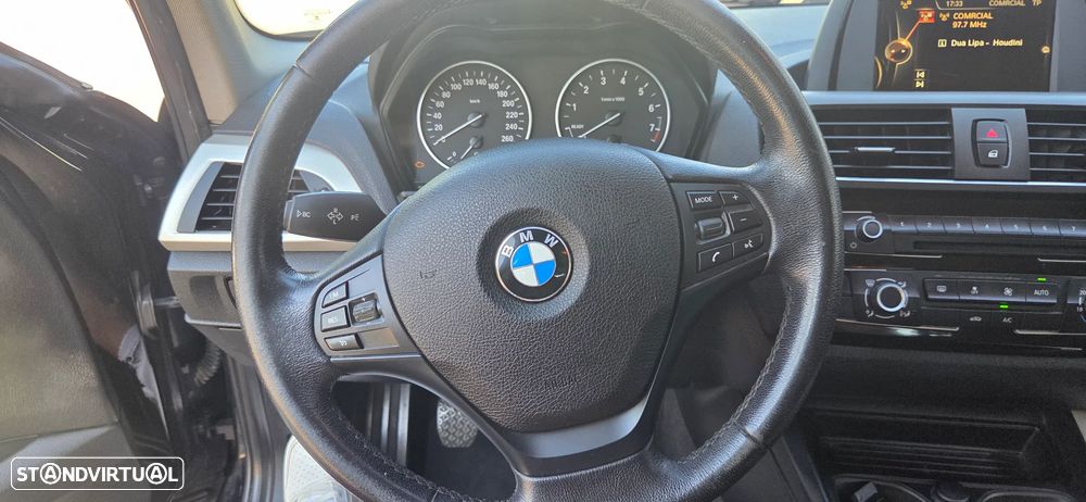 BMW 116 i Urban Line - 19