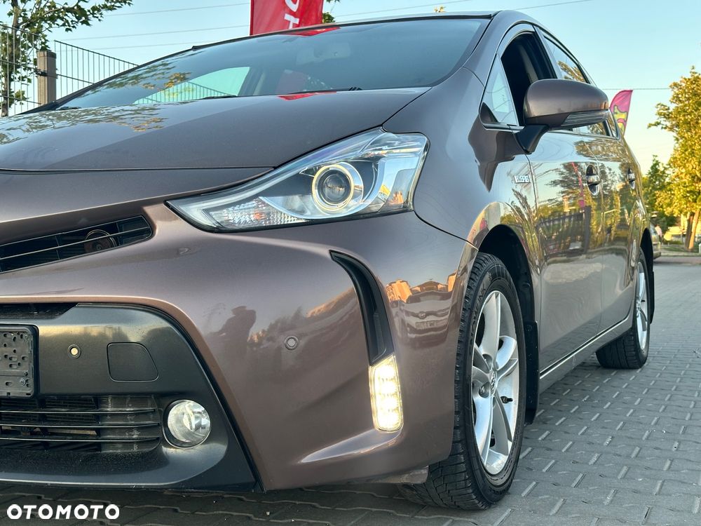Toyota Prius+ (Hybrid) Executive - 5