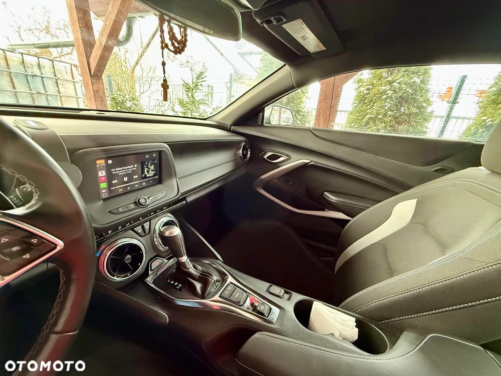 Chevrolet Camaro - 6