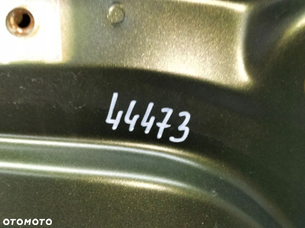 klapa tylna bagażnika tył toyota proace city 19- - 6