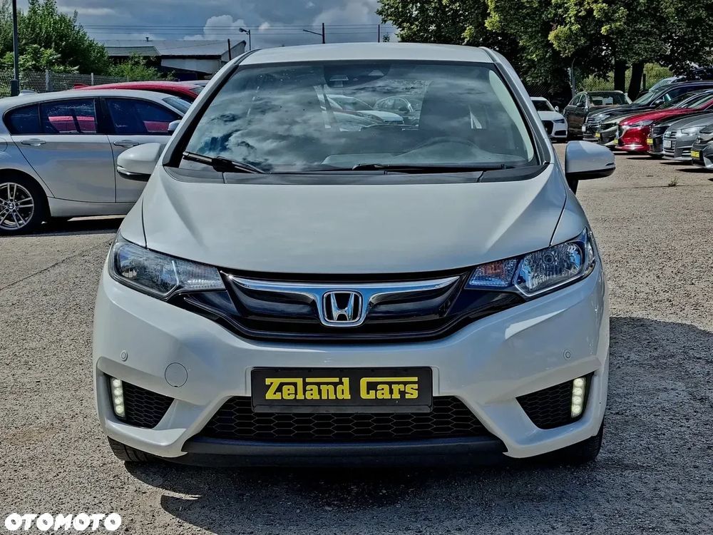 Honda Jazz 1.3 i-VTEC Comfort - 2