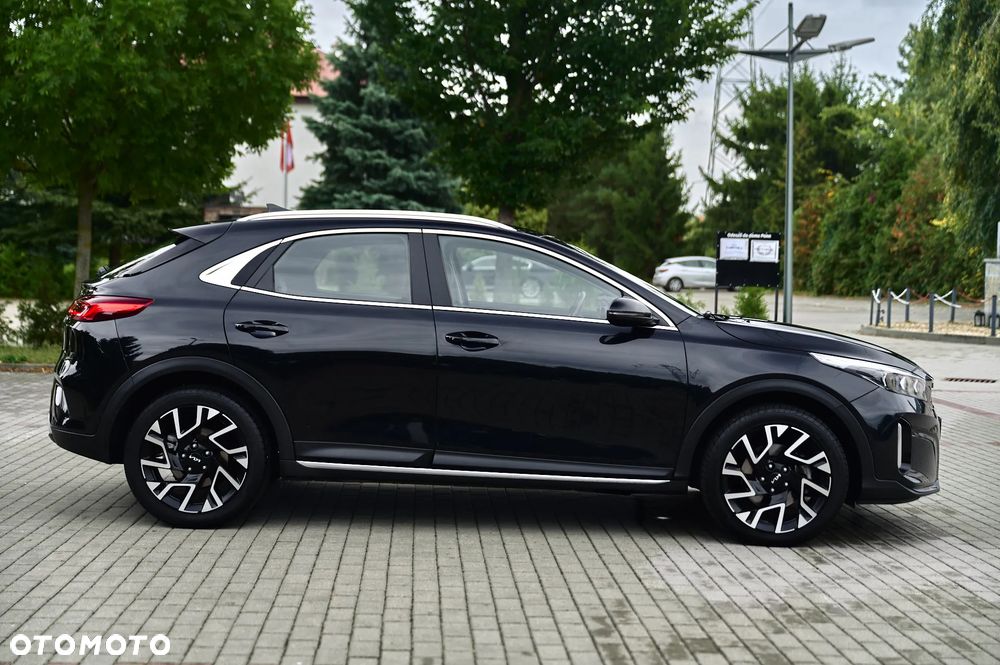 Kia XCeed 1.6 CRDi (48V Mild-Hybrid) DCT7 PLATINUM - 12