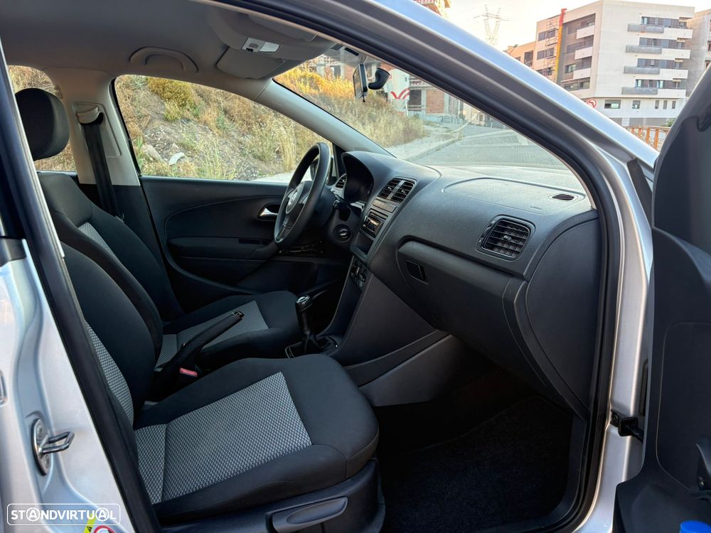 VW Polo 1.2 TDi Trendline AC - 18