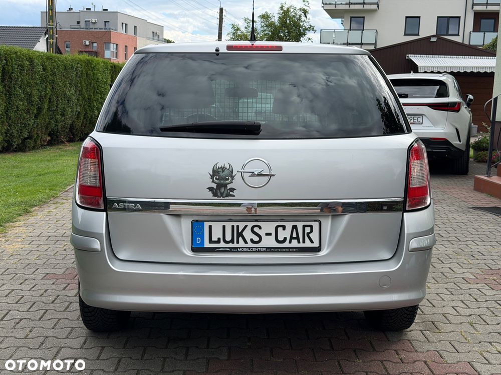 Opel Astra 1.6 Caravan Enjoy - 37