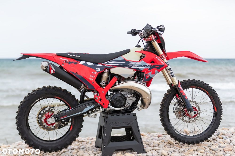 Rieju MR Pro 300i