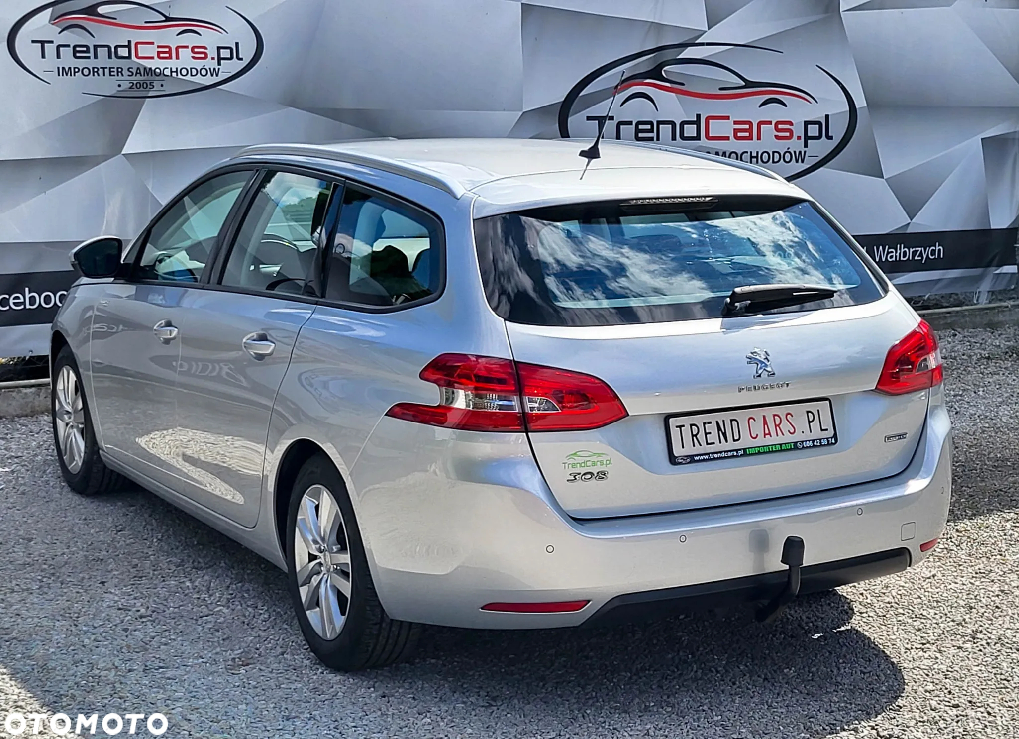 Peugeot 308 SW BlueHDi 120 Stop & Start Business-Line - 6