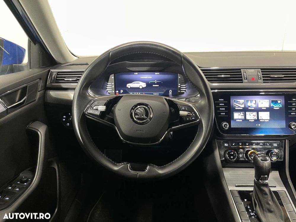 Skoda Superb 1.5 TSI DSG Ambition - 7