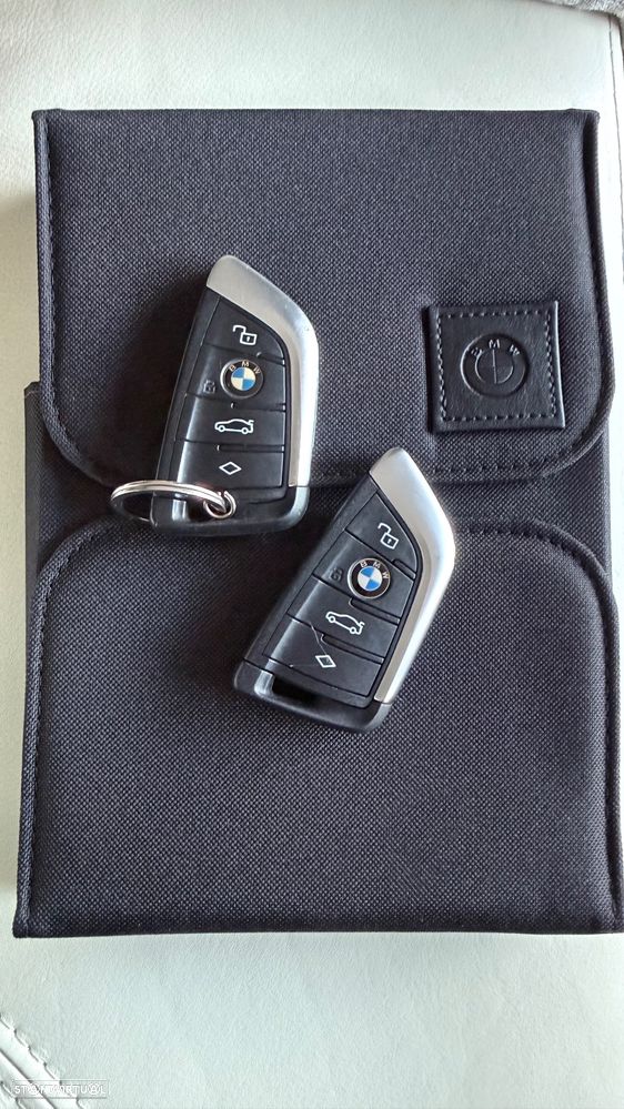 BMW 118 i Pack Desportivo M Auto - 55