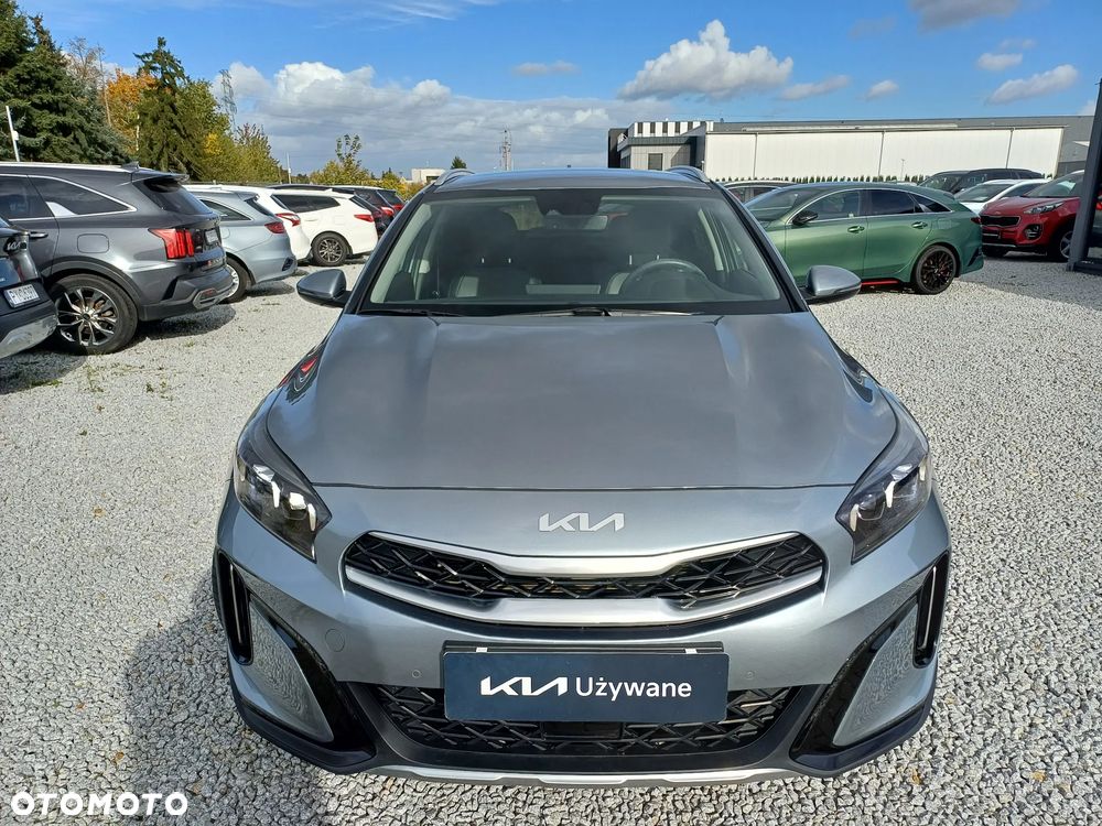 Kia XCeed 2023