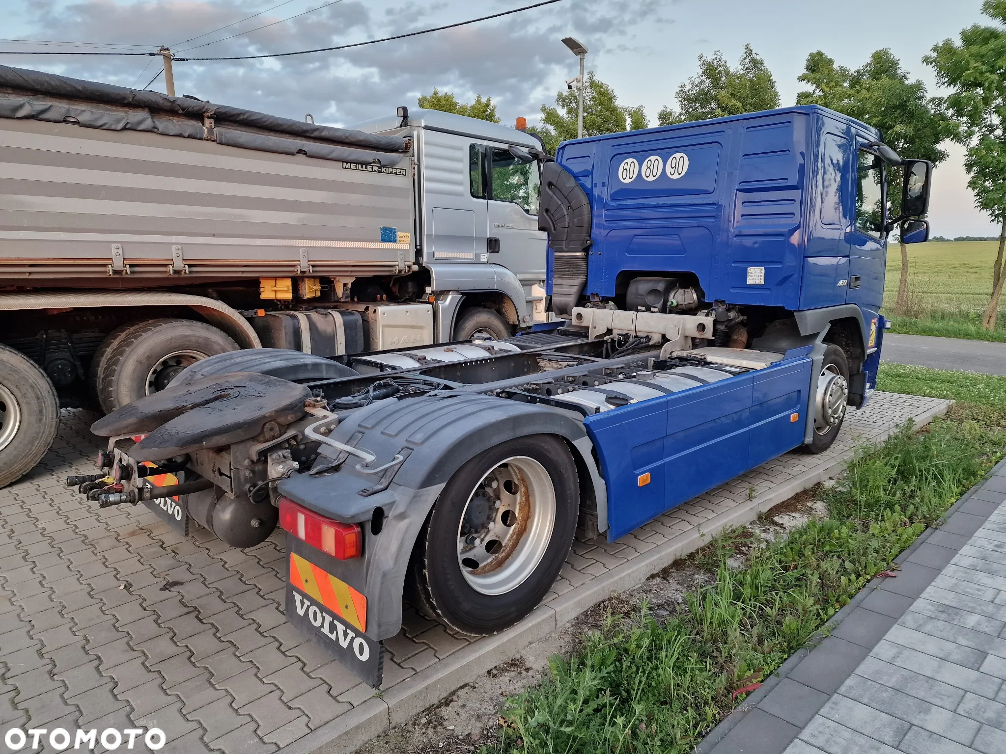 Volvo FM450 - 3