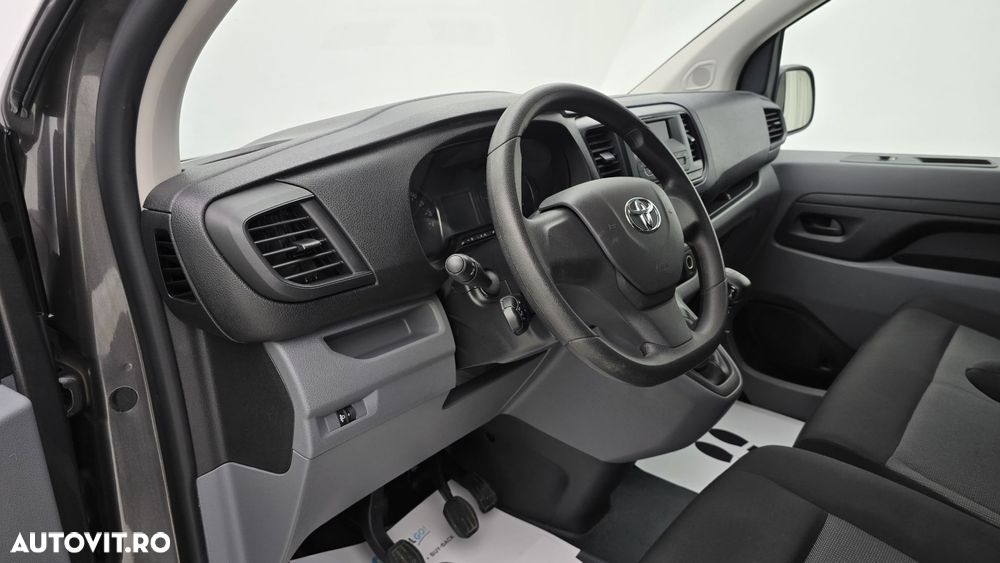 Toyota Proace 1.5 D-4D 120CP 8+1 L2H1 Base+ - 14