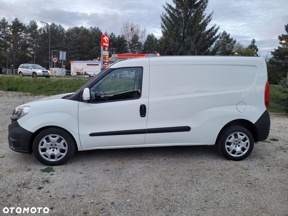 Fiat Doblo Maxi Profesional - 13