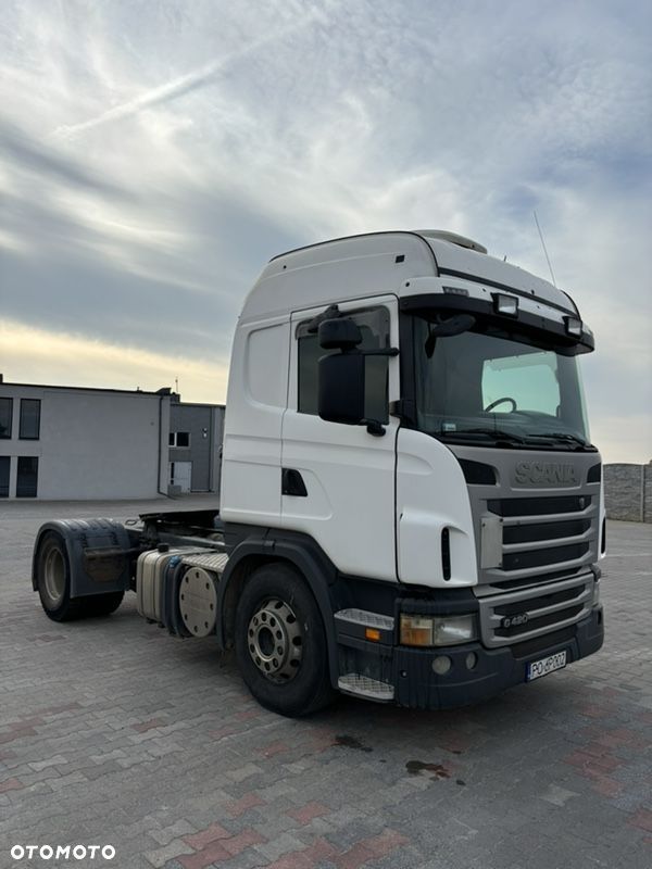 Scania G420 - 1