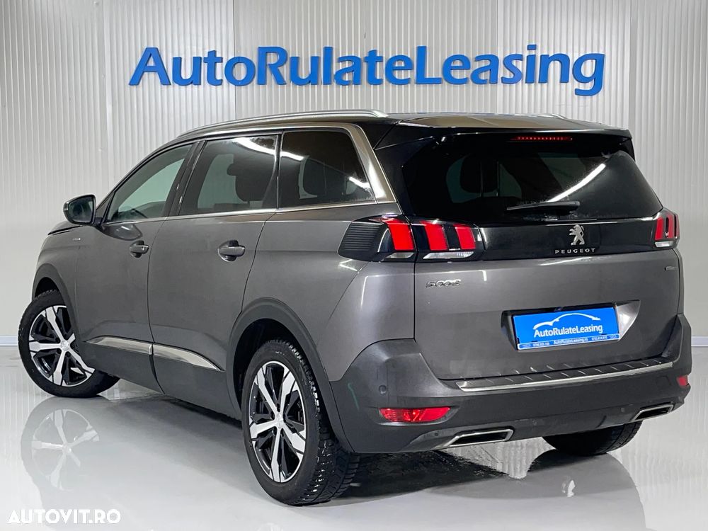 Peugeot 5008 1.5 BlueHDI s&s EAT8 GT-Line - 4