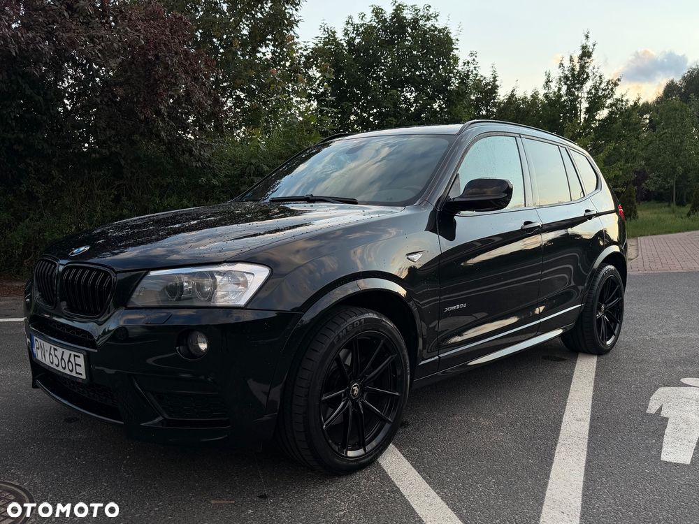 BMW X3 30d xDrive - 1