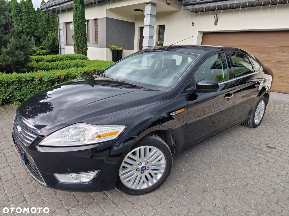 Ford Mondeo - 23