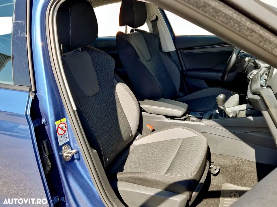 Skoda Octavia 1.0 TSI Ambition - 14