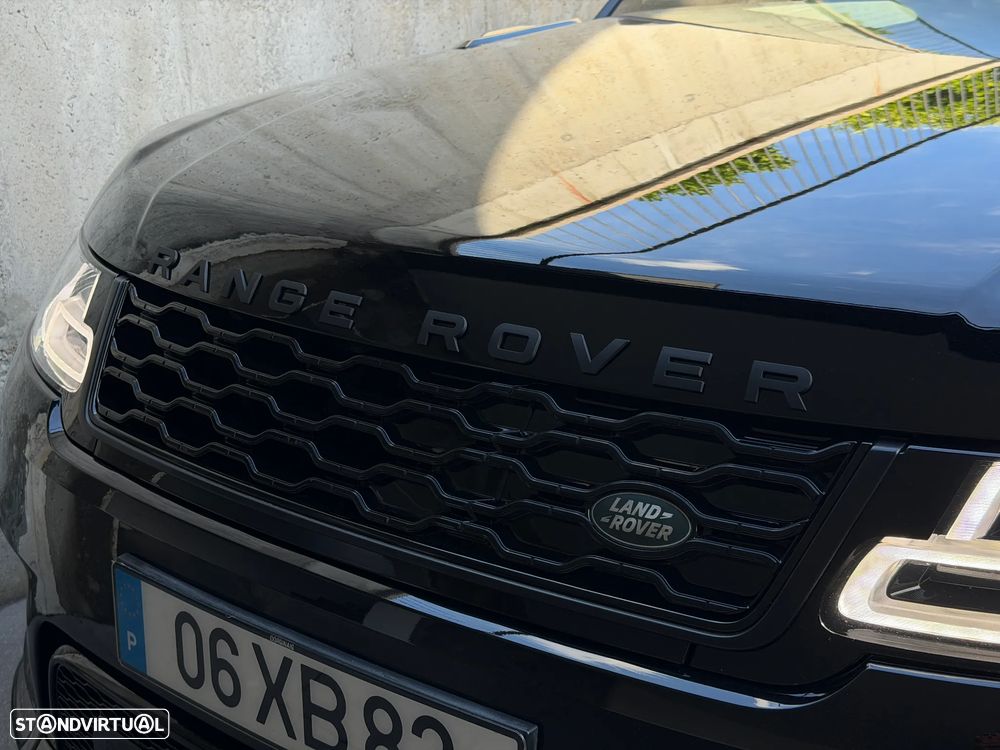Land Rover Range Rover Sport - 9