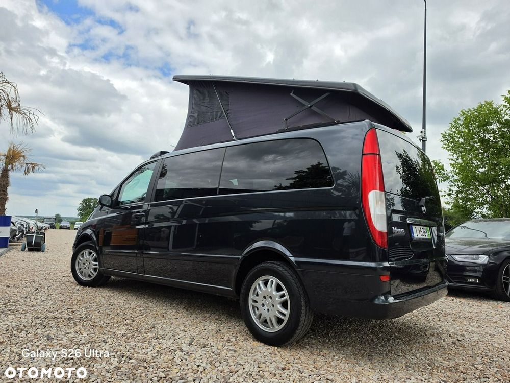 Mercedes-Benz Viano - 10