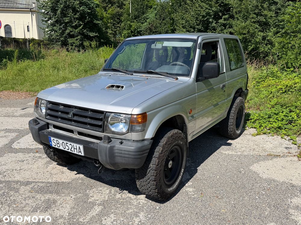 Mitsubishi Pajero 2.5 TD Classic - 2