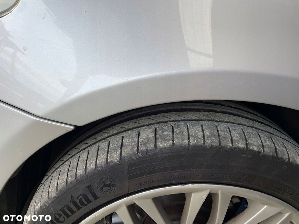 bmw f01 2011r błotnik lewy przód przedni lakier- 354 - 5