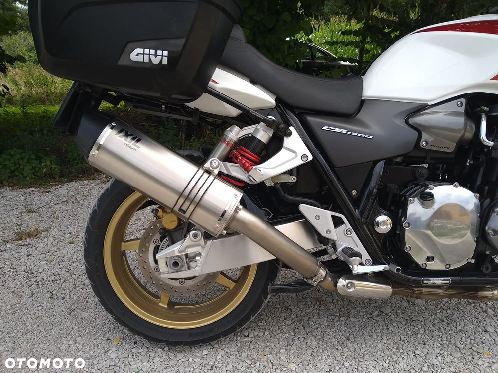 Honda CB - 17