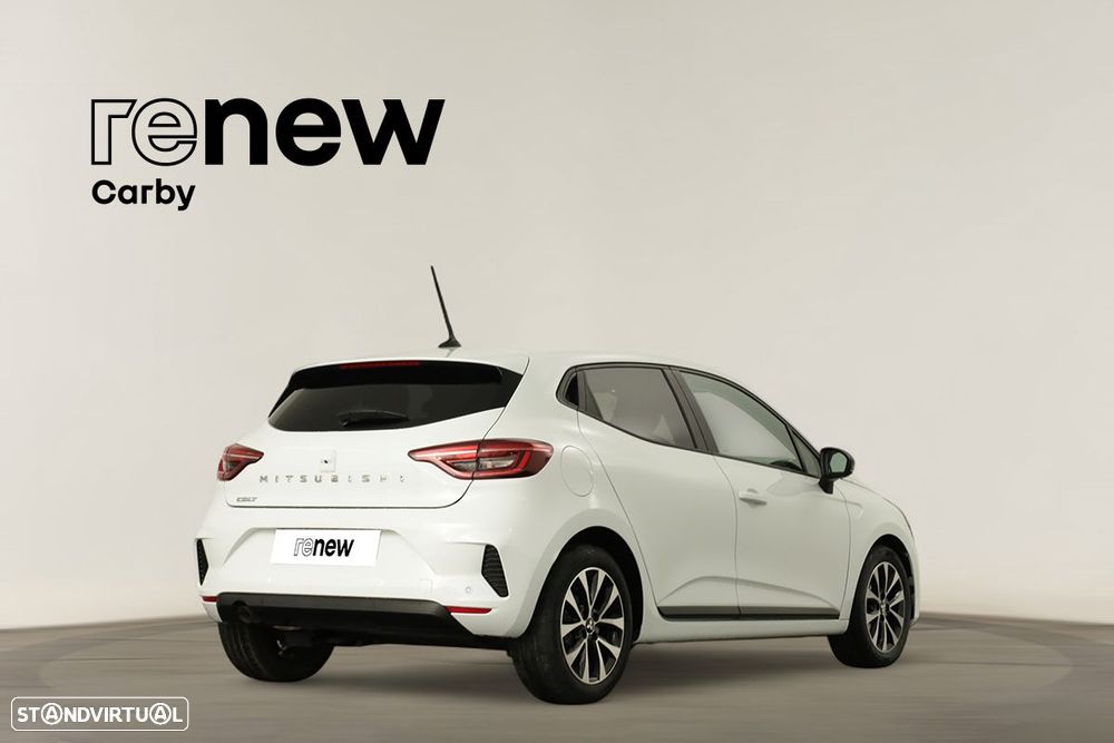 Mitsubishi Colt 1.0 MPI-T Invite - 3