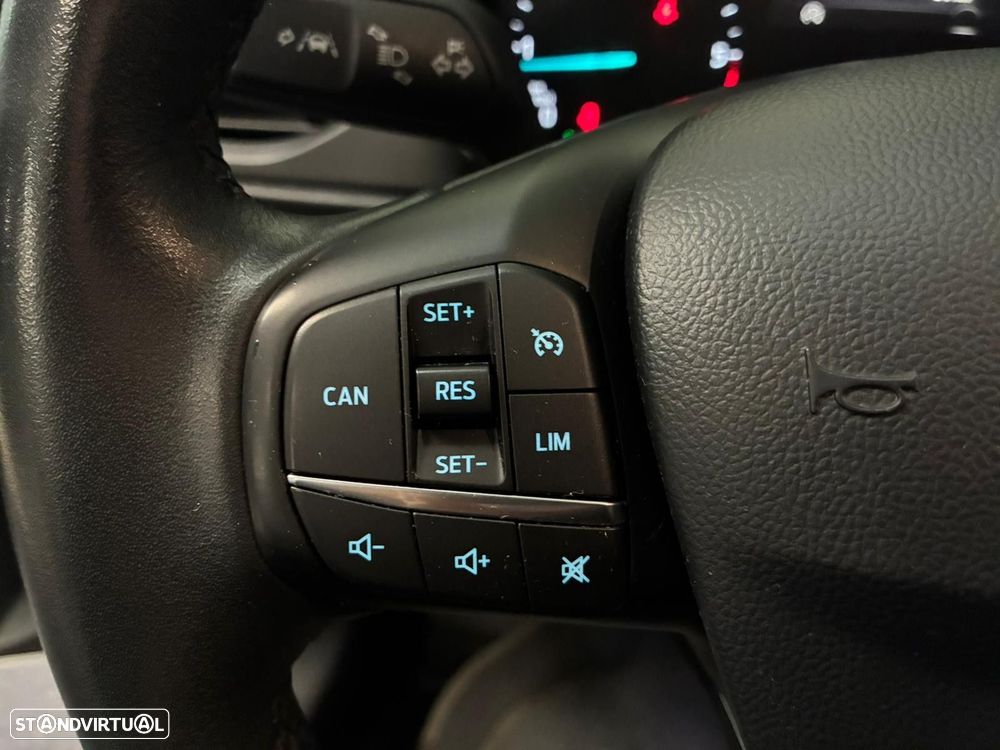 Ford Focus SW 1.5 TDCi EcoBlue Titanium - 20