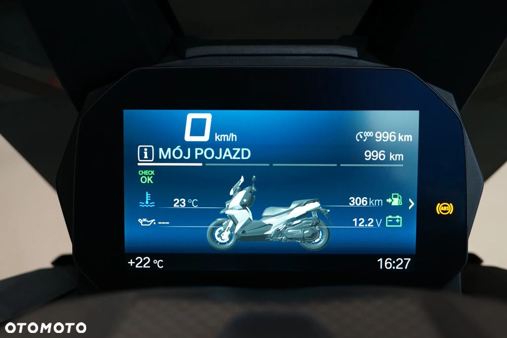 BMW C 400 X - 35