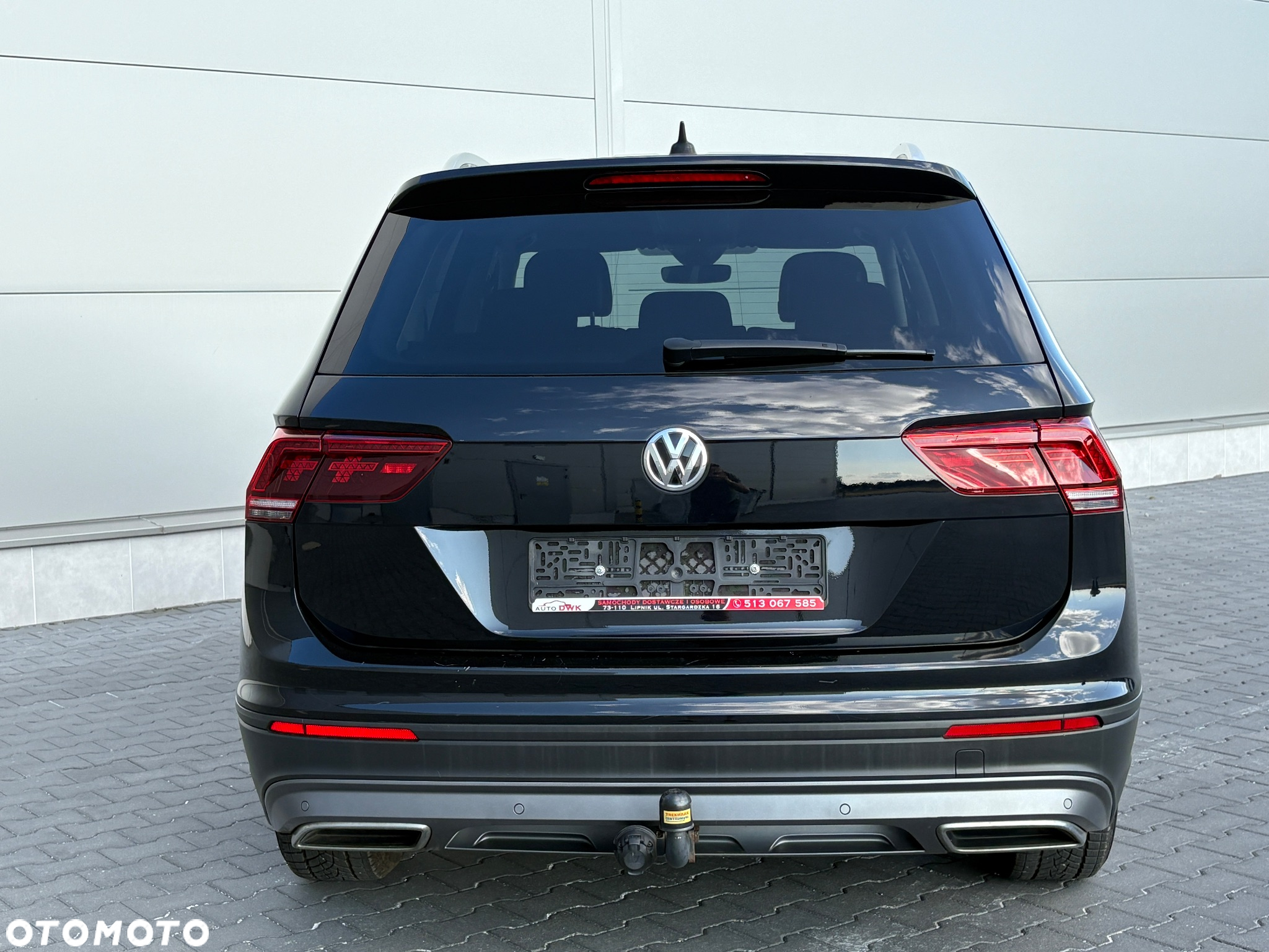 Volkswagen Tiguan Allspace 1.5 TSI OPF DSG Comfortline - 17