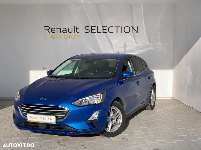 Ford Focus 1.0 EcoBoost Trend - 1