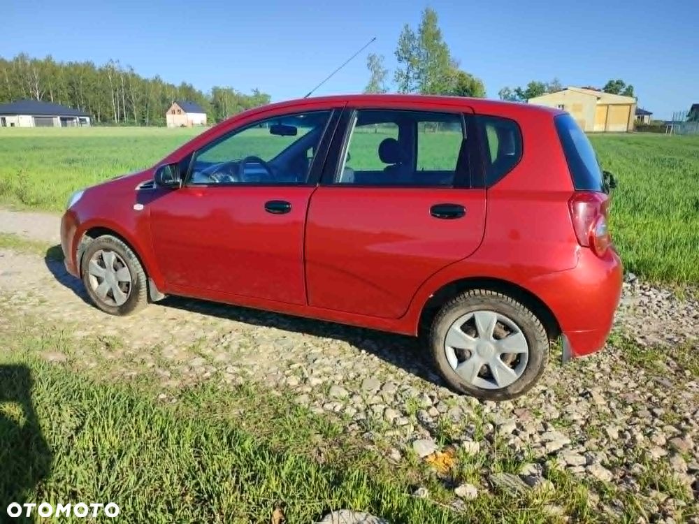 Chevrolet Aveo - 15