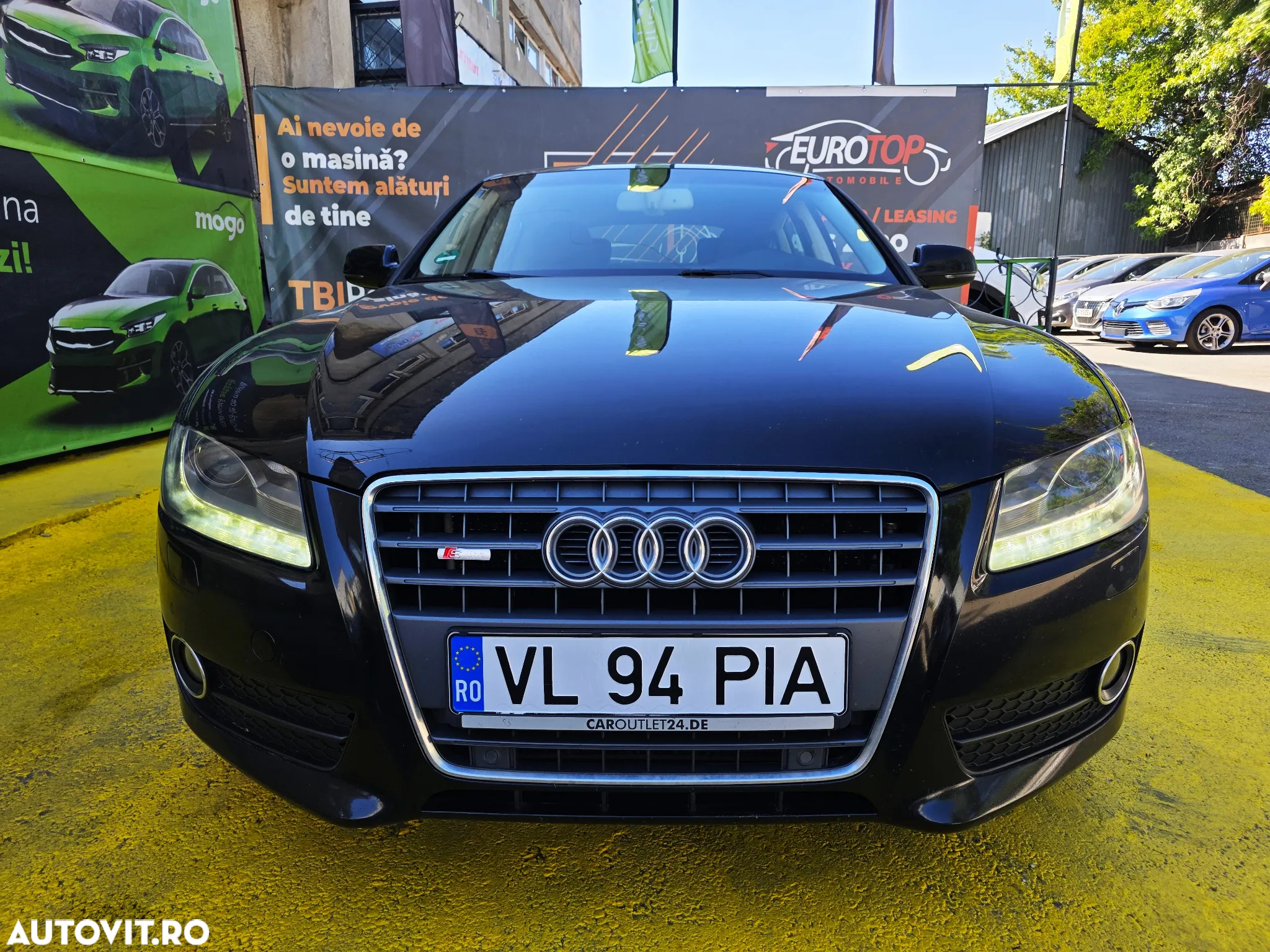 Audi A5 Sportback 2.0 TDI - 2