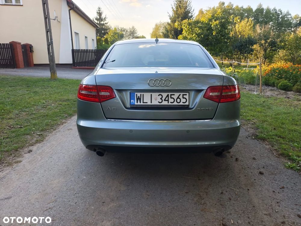 Audi A6 Limousine - 8