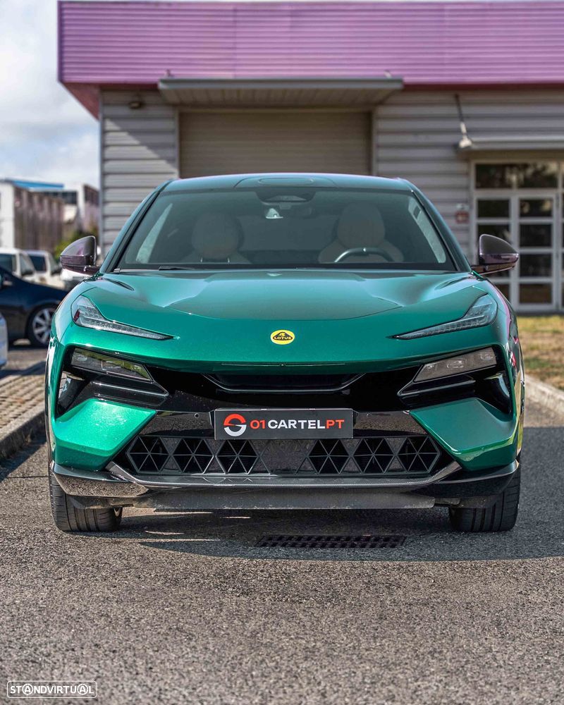 Lotus Eletre 600 - 3