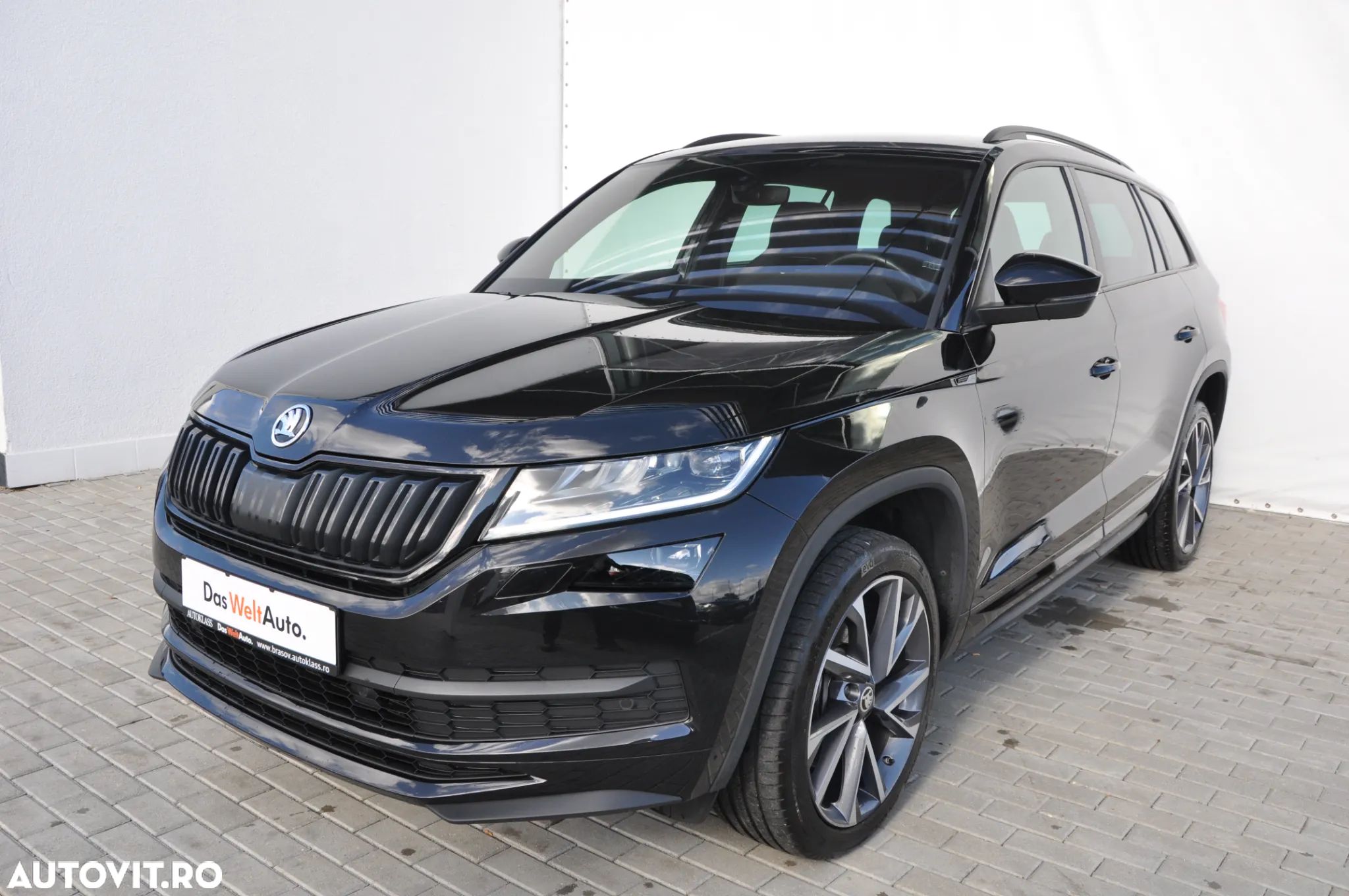 Skoda Kodiaq 2.0 TDI 4X4 DSG Sportline - 1
