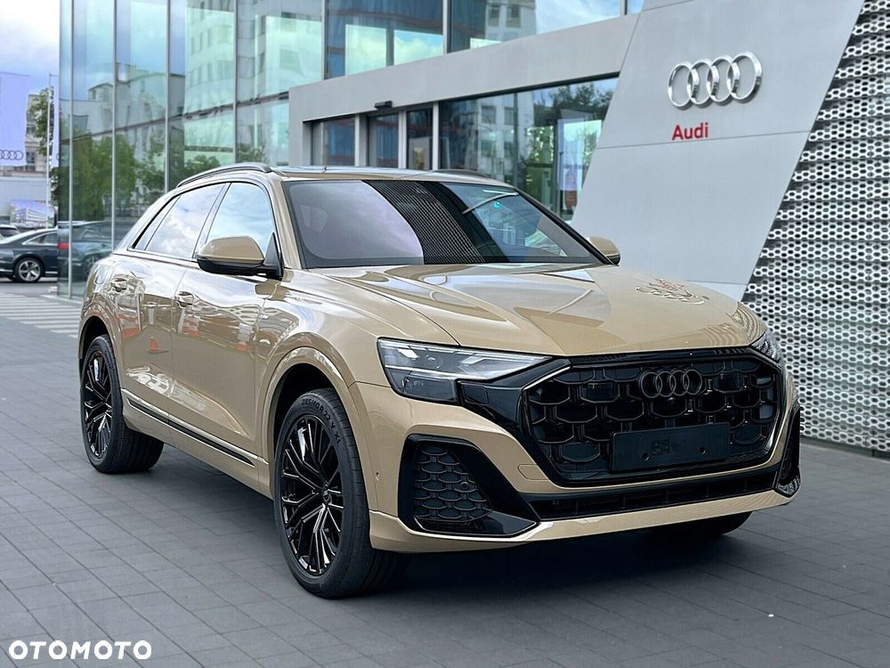 Audi Q8 - 3